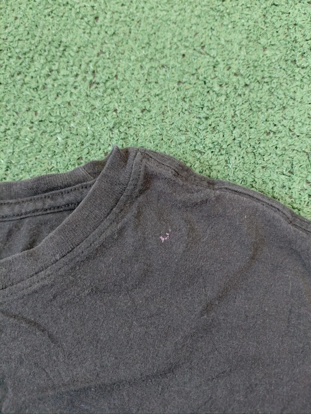 Air Jordan Black Plus Size Sports Activewear T Shirt Sz XXXL